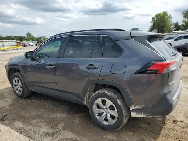 2T3H1RFV3KW023181 - 2019 TOYOTA RAV4 LE GRAY photo 2
