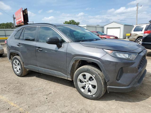 2T3H1RFV3KW023181 - 2019 TOYOTA RAV4 LE GRAY photo 4
