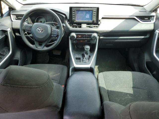 2T3H1RFV3KW023181 - 2019 TOYOTA RAV4 LE GRAY photo 8