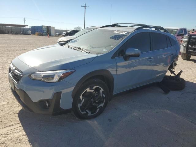 2022 SUBARU CROSSTREK LIMITED, 