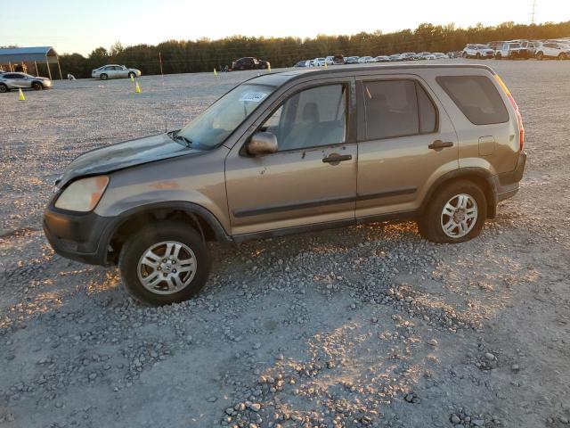 2002 HONDA CR-V EX, 