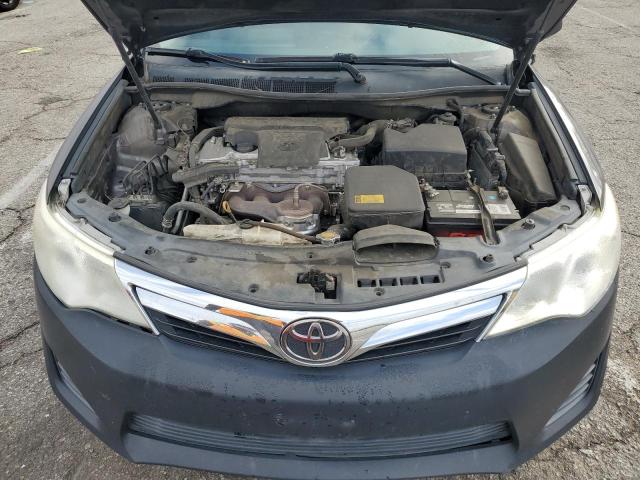 4T4BF1FK0DR333370 - 2013 TOYOTA CAMRY L GRAY photo 11