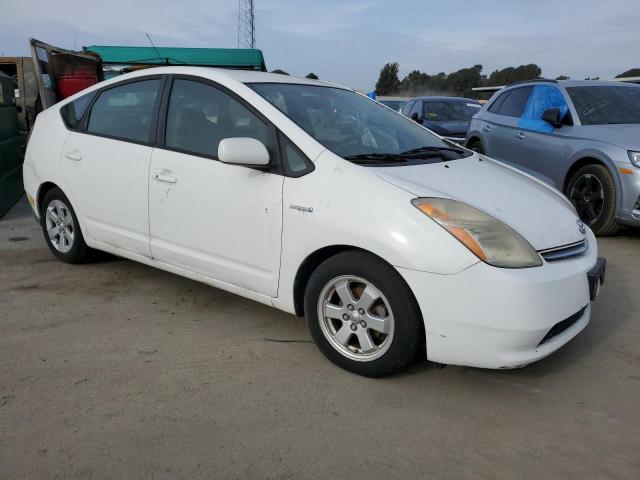 JTDKB20U263139474 - 2006 TOYOTA PRIUS WHITE photo 4