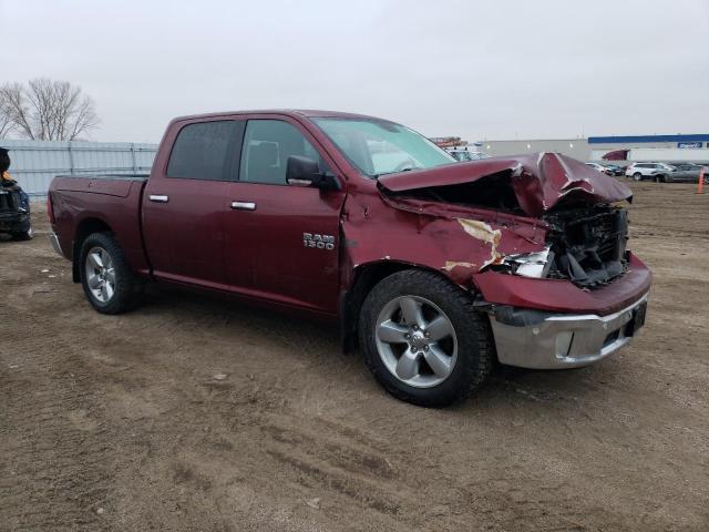 1C6RR7LT1GS367605 - 2016 RAM 1500 SLT BURGUNDY photo 4