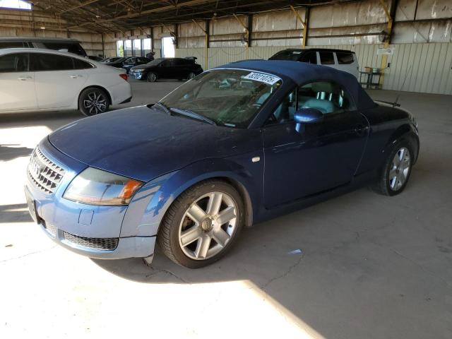 2003 AUDI TT, 