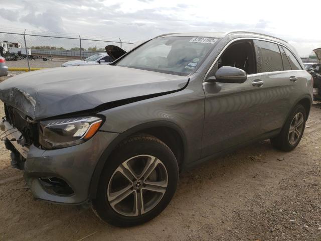 2019 MERCEDES-BENZ GLC 300, 