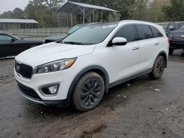 2016 KIA SORENTO EX, 