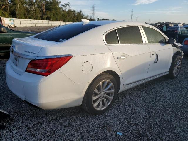 1G4GB5G30GF100978 - 2016 BUICK LACROSSE WHITE photo 3