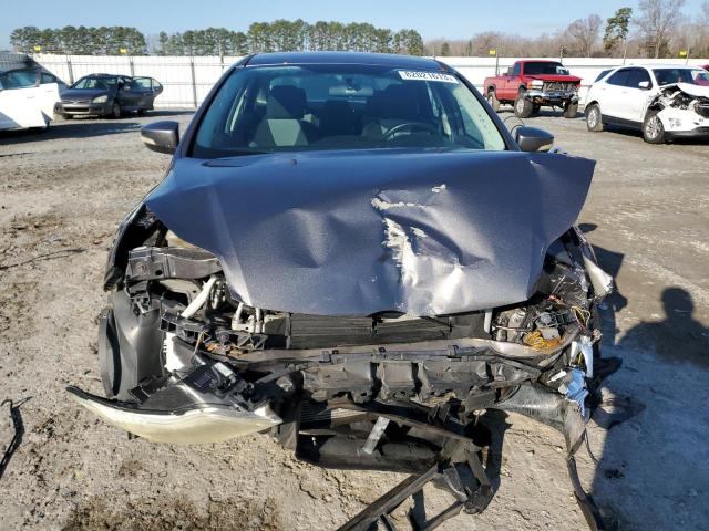 1FADP3F2XEL268265 - 2014 FORD FOCUS SE GRAY photo 5