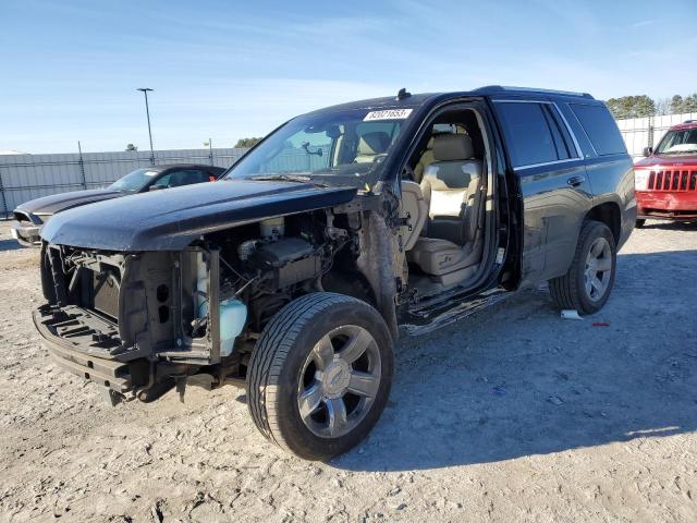 2015 CHEVROLET TAHOE K1500 LTZ, 