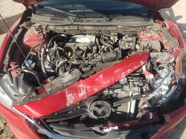 JM1GJ1V53G1416537 - 2016 MAZDA 6 TOURING RED photo 11