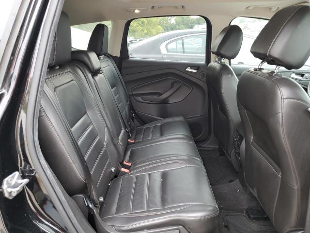 1FMCU9J92HUB62327 - 2017 FORD ESCAPE TITANIUM შავი ფოტო 11