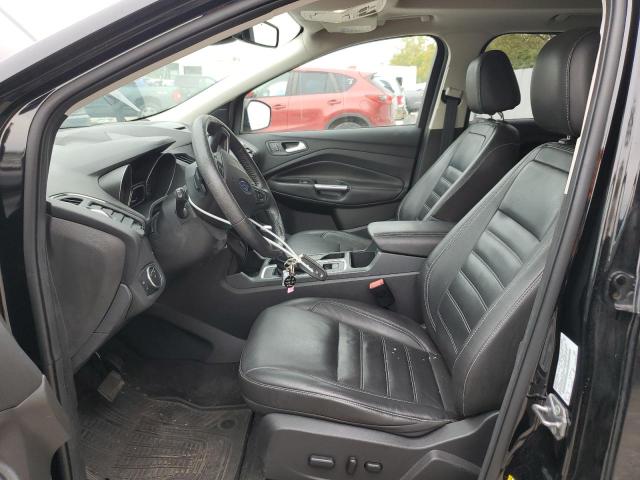 1FMCU9J92HUB62327 - 2017 FORD ESCAPE TITANIUM შავი ფოტო 7