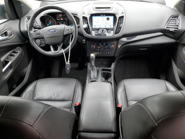 1FMCU9J92HUB62327 - 2017 FORD ESCAPE TITANIUM შავი ფოტო 8