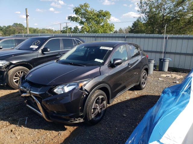 2018 HONDA HR-V EX, 