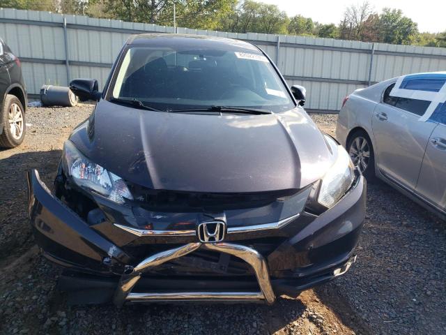 3CZRU6H53JM718410 - 2018 HONDA HR-V EX BLACK photo 5