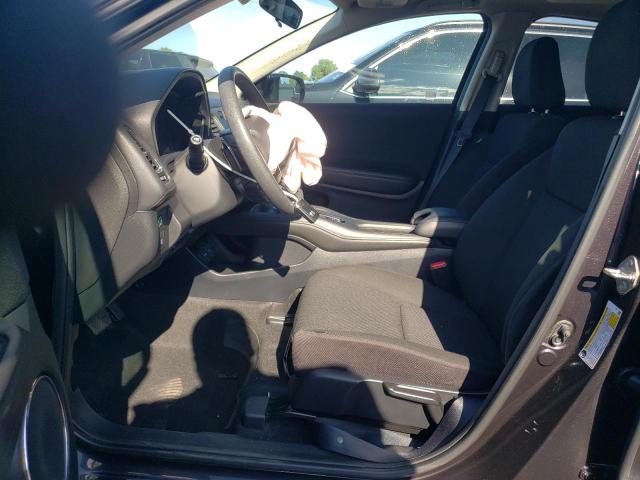 3CZRU6H53JM718410 - 2018 HONDA HR-V EX BLACK photo 7