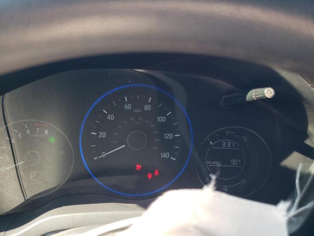 3CZRU6H53JM718410 - 2018 HONDA HR-V EX BLACK photo 9