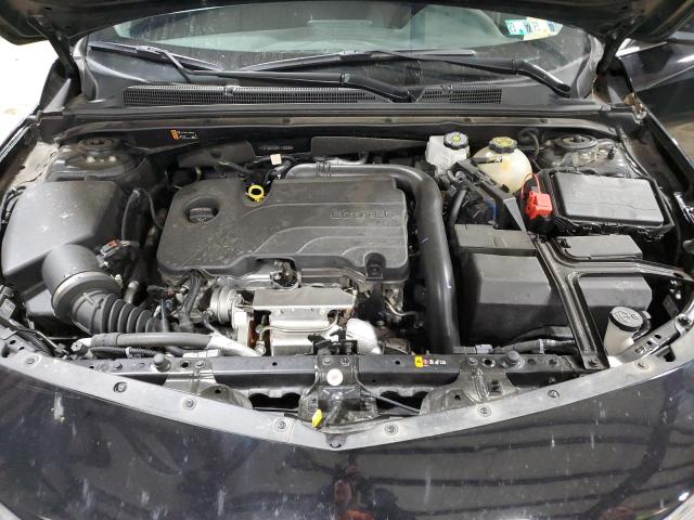 1G1ZG5ST3PF139739 - 2023 CHEVROLET MALIBU RS BLACK photo 11