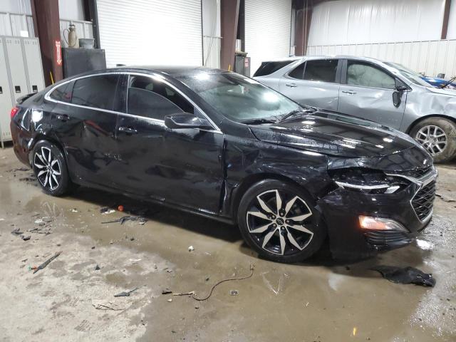 1G1ZG5ST3PF139739 - 2023 CHEVROLET MALIBU RS BLACK photo 4