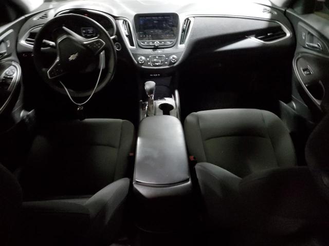 1G1ZG5ST3PF139739 - 2023 CHEVROLET MALIBU RS BLACK photo 8