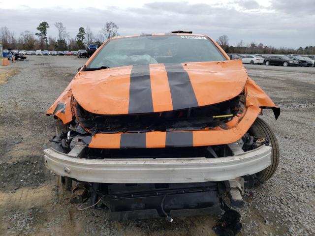 1C3CDFBA2DD171586 - 2013 DODGE DART SXT ORANGE photo 5