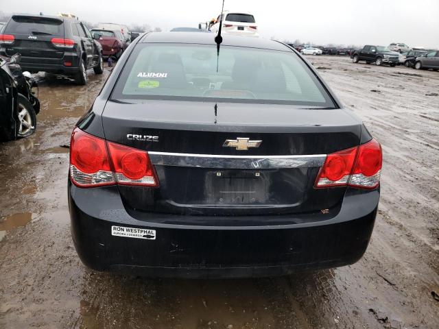 1G1PA5SH8E7133446 - 2014 CHEVROLET CRUZE LS BLACK photo 6