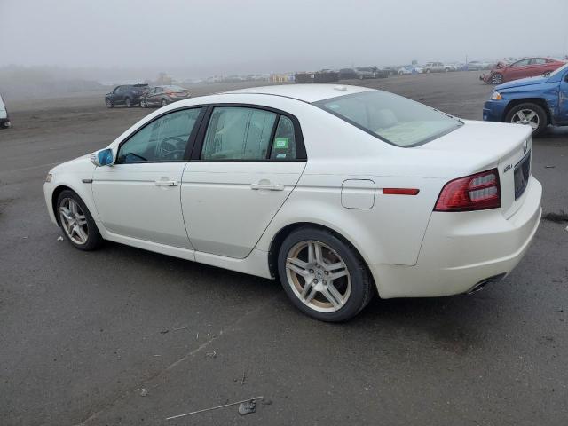 19UUA66278A047138 - 2008 ACURA TL WHITE photo 2