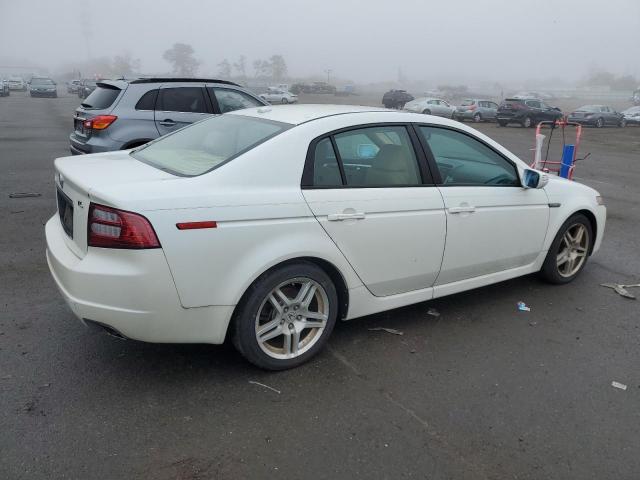 19UUA66278A047138 - 2008 ACURA TL WHITE photo 3