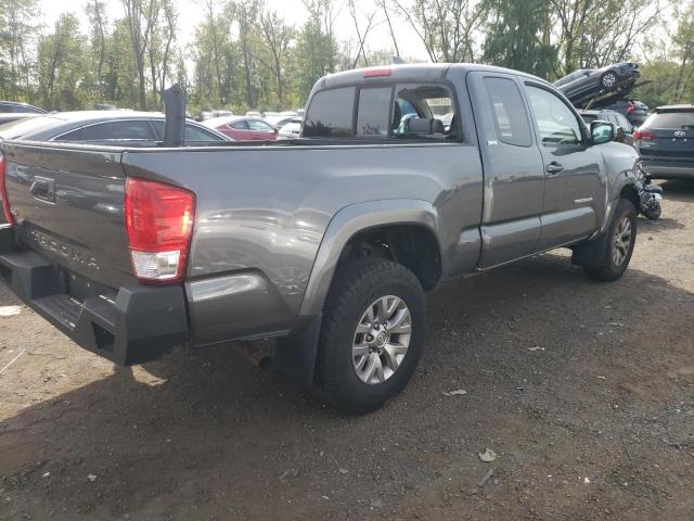 5TFSX5EN1GX044645 - 2016 TOYOTA TACOMA ACCESS CAB Boz foto 3