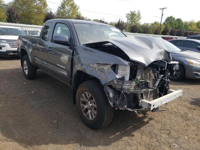 5TFSX5EN1GX044645 - 2016 TOYOTA TACOMA ACCESS CAB Boz foto 4