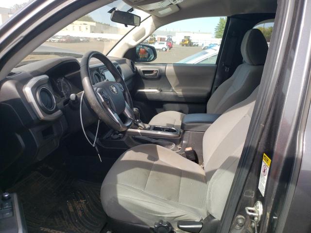 5TFSX5EN1GX044645 - 2016 TOYOTA TACOMA ACCESS CAB Boz foto 7