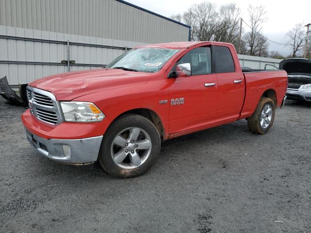 2014 RAM 1500 SLT, 