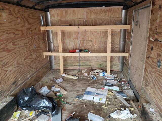 5HCKC16203E002056 - 2003 UTILITY TRAILER Qəhvəyi foto 5