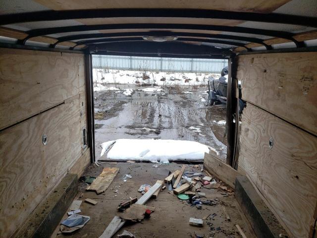 5HCKC16203E002056 - 2003 UTILITY TRAILER Qəhvəyi foto 6