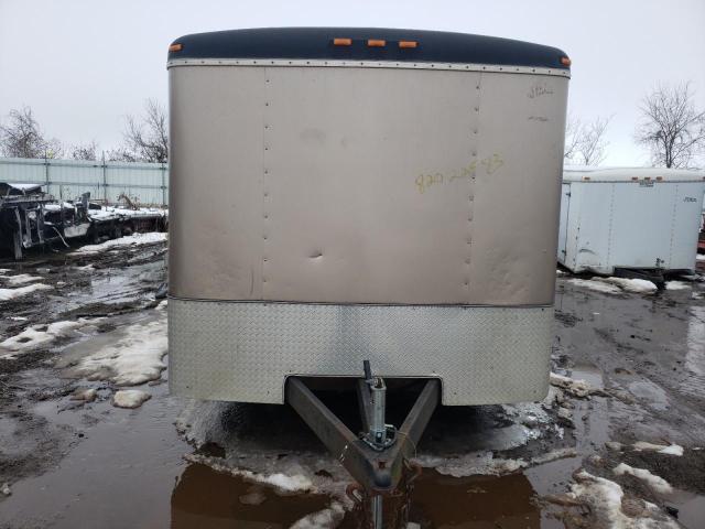 5HCKC16203E002056 - 2003 UTILITY TRAILER Qəhvəyi foto 7