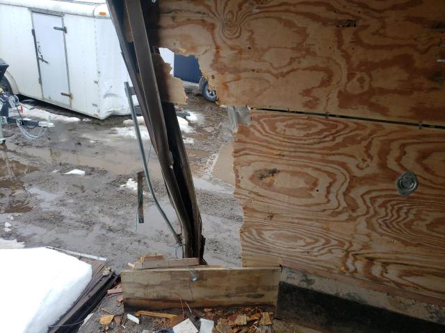 5HCKC16203E002056 - 2003 UTILITY TRAILER Qəhvəyi foto 9