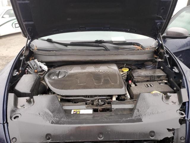 1C4PJMBS9GW278291 - 2016 JEEP CHEROKEE TRAILHAWK 蓝色 照片 12