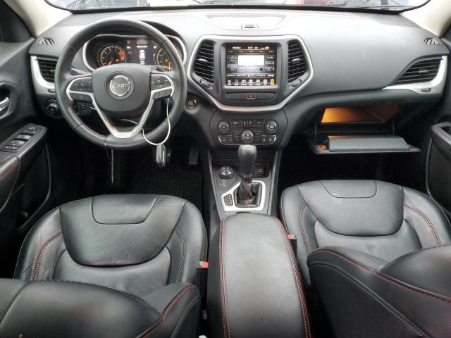 1C4PJMBS9GW278291 - 2016 JEEP CHEROKEE TRAILHAWK 蓝色 照片 8