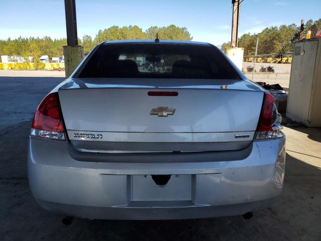 2G1WA5E31F1145223 - 2015 CHEVROLET IMPALA LIM LS SILVER photo 6