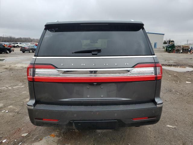 5LMJJ2LT3JEL10272 - 2018 LINCOLN NAVIGATOR RESERVE GRAY photo 6