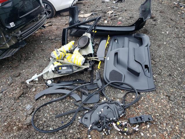 5TDHZRBH5MS083816 - 2021 TOYOTA HIGHLANDER XLE BLACK photo 13