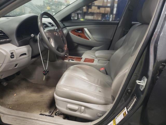 4T1BK3EK1BU122128 - 2011 TOYOTA CAMRY SE GRAY photo 7