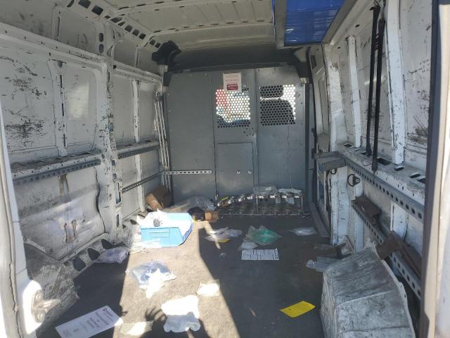 3C6TRVDG9EE109215 - 2014 RAM PROMASTER 2500 HIGH WHITE photo 6