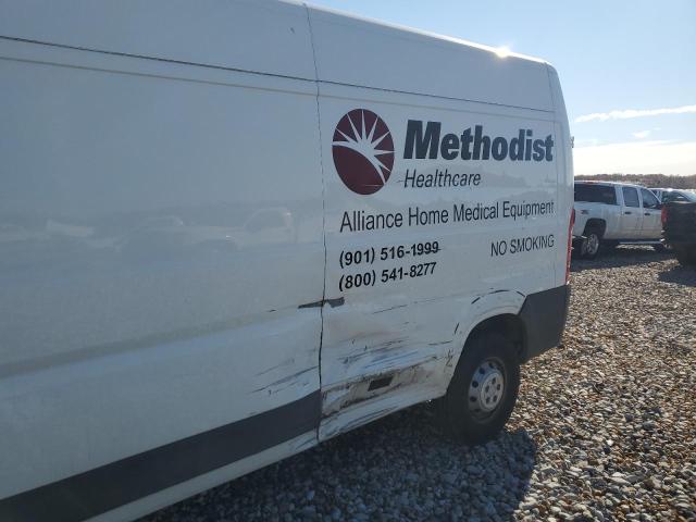 3C6TRVDG9EE109215 - 2014 RAM PROMASTER 2500 HIGH WHITE photo 9