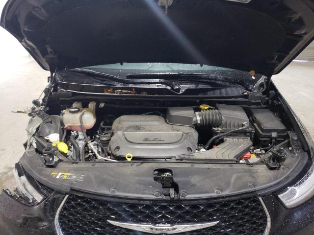 2C4RC1BG7PR605759 - 2023 CHRYSLER PACIFICA TOURING L 黑色 照片 12