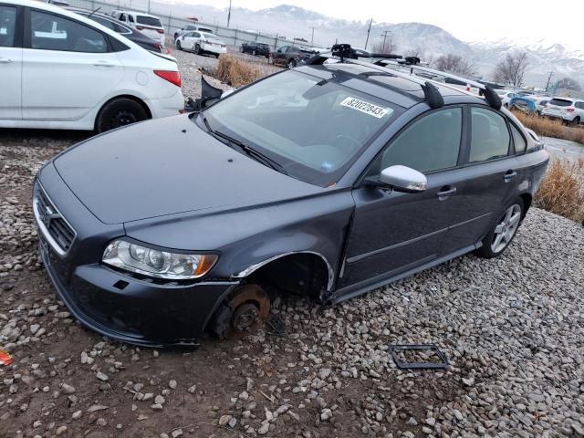 YV1672MH9A2493291 - 2010 VOLVO S40 T5 GRAY photo 1