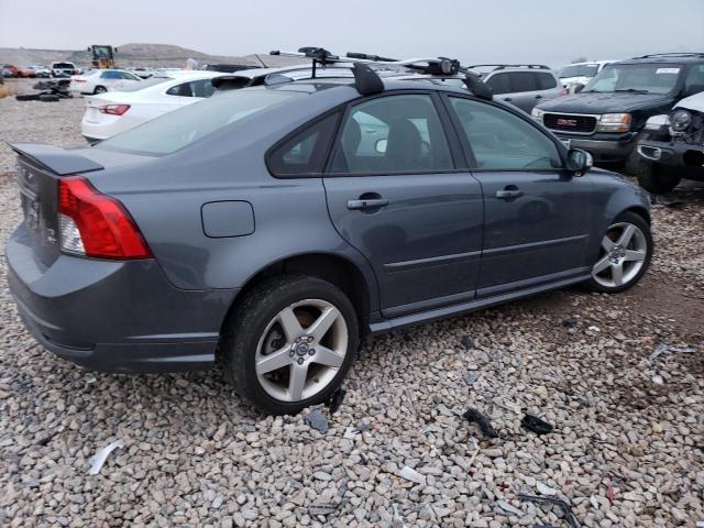 YV1672MH9A2493291 - 2010 VOLVO S40 T5 GRAY photo 3