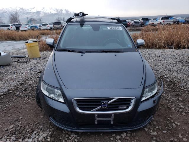 YV1672MH9A2493291 - 2010 VOLVO S40 T5 GRAY photo 5