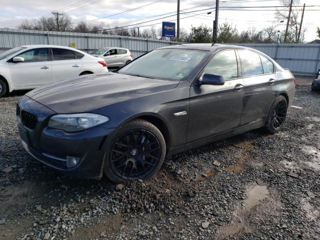 2011 BMW 550 I, 